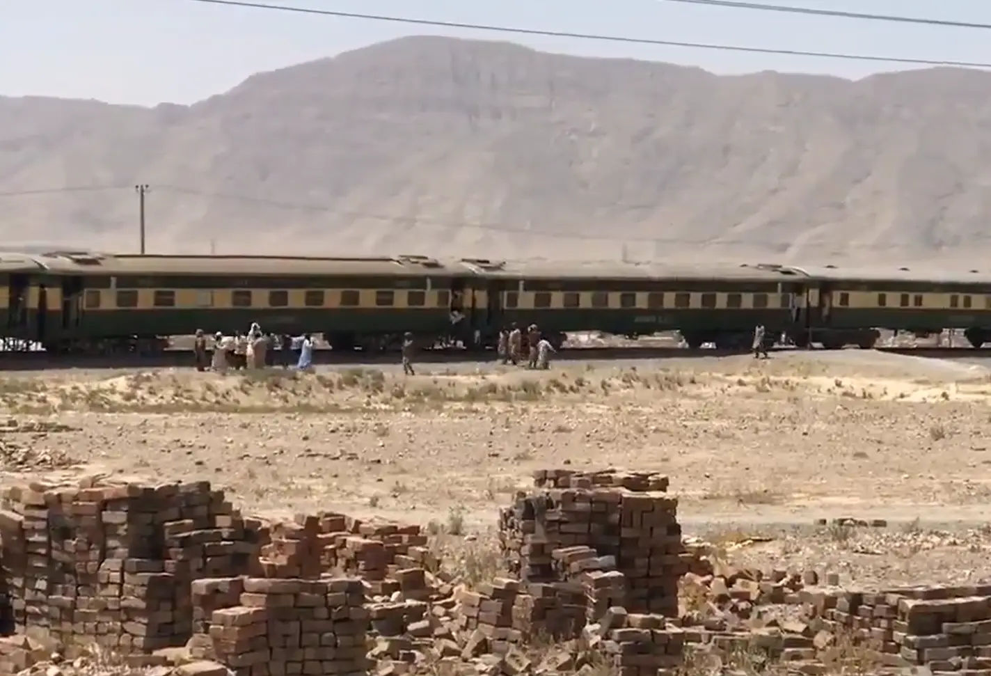 TARGETED AGAIN! Jaffar Express derailed in Balochistan after bomb blast: Here's what happened