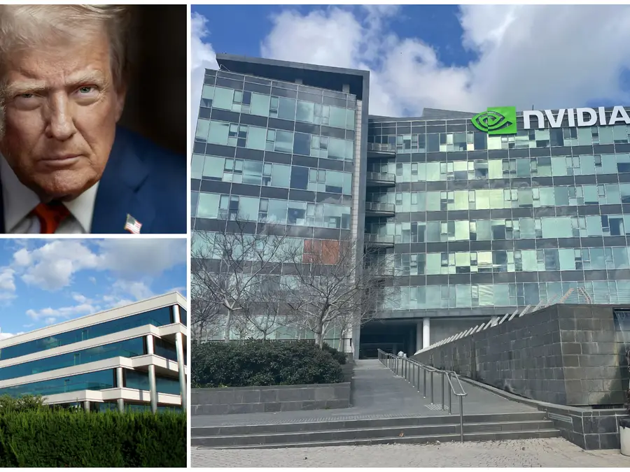 Strange times, stranger deals: Why Nvidia, AMD plan to give 15 per cent China revenue to Trump govt is as weird as it gets
