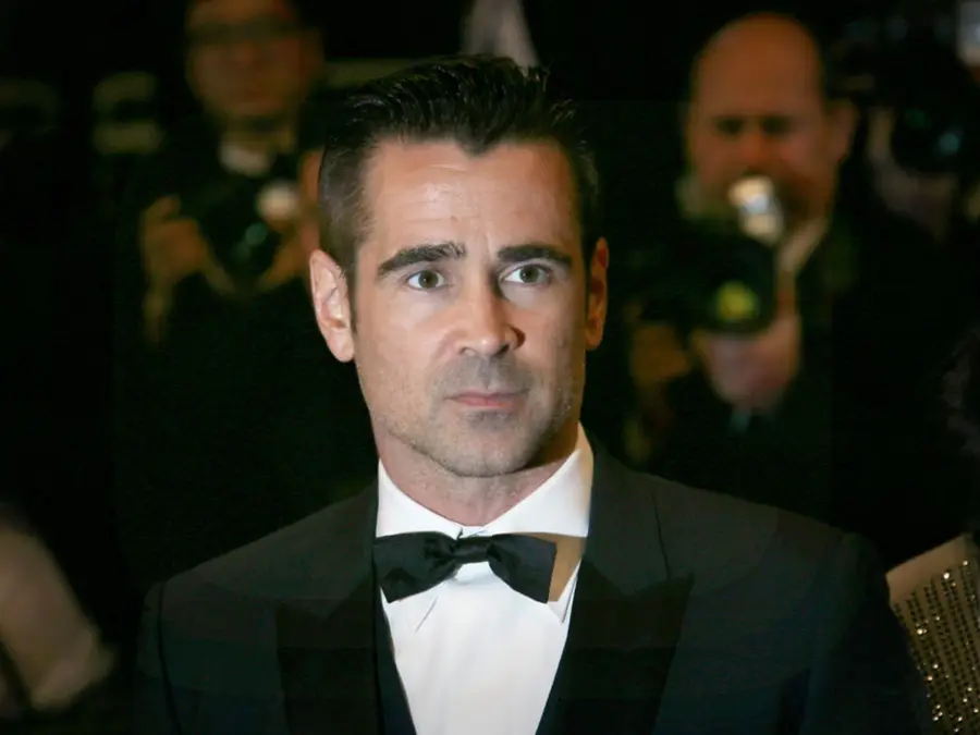 The Penguin star Colin Farrell to receive Zurich's Golden Icon Award