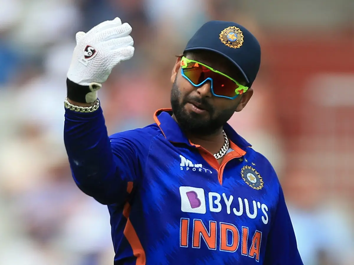 Rishabh Pant