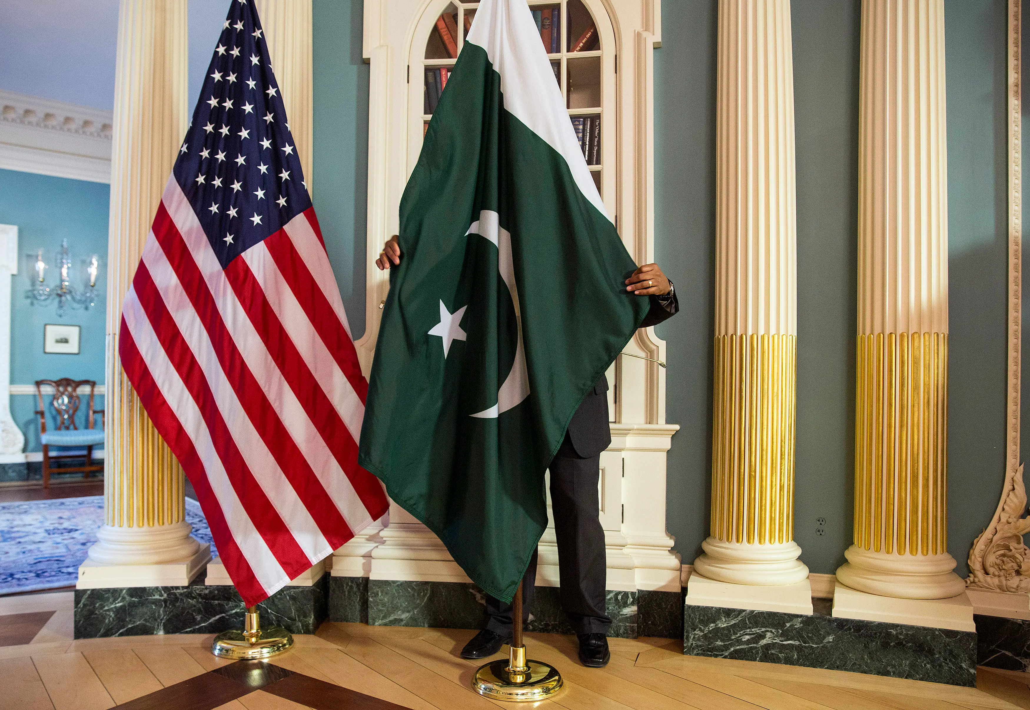 Pakistan, US in final stretch of trade deal talks after 19% tariff win