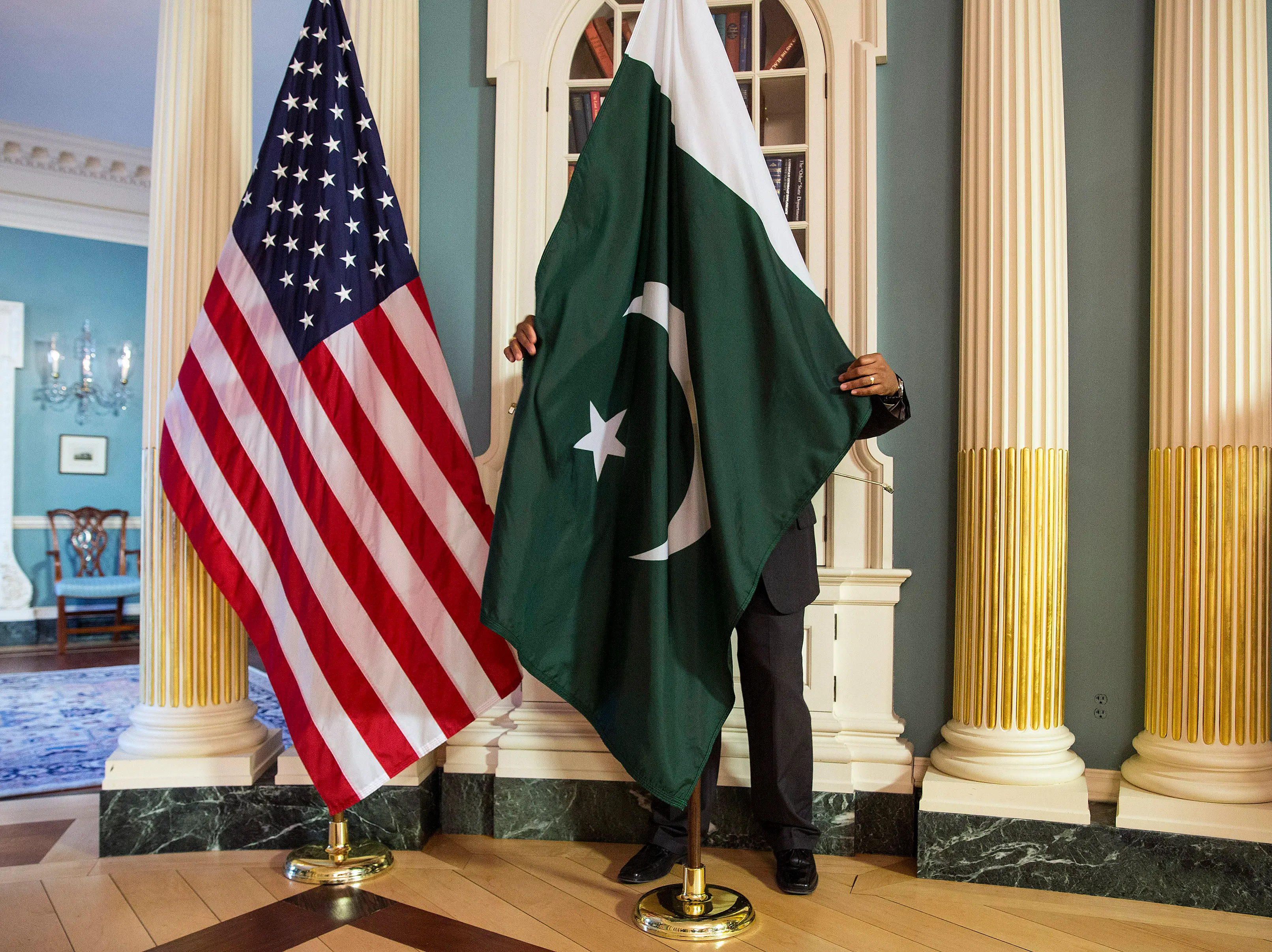Pakistan, US in final stretch of trade deal talks after 19% tariff win Pakistan, US in final stretch of trade deal talks after 19% tariff win
