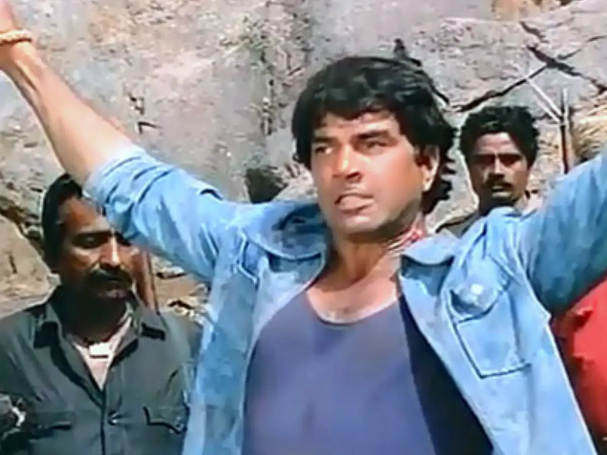 Dharmendra