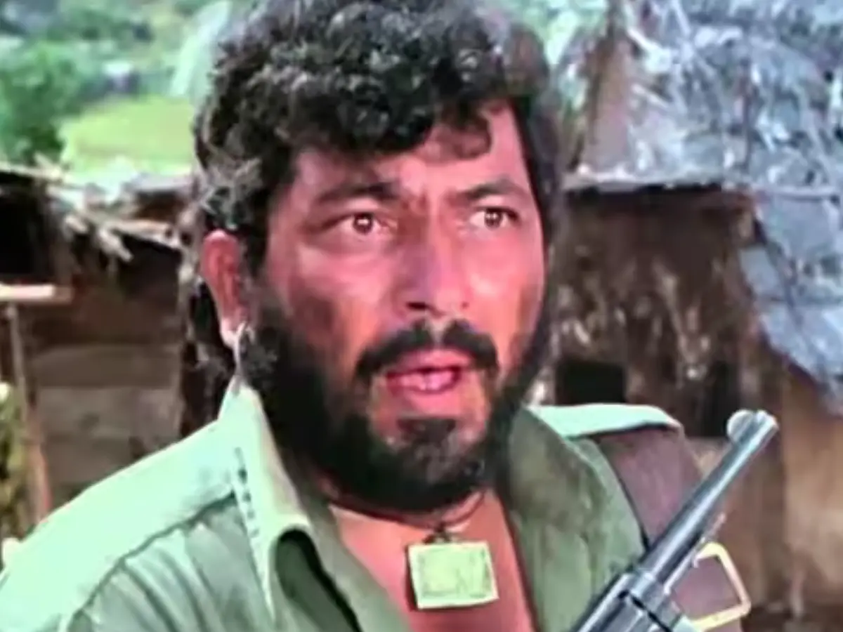 Amjad Khan