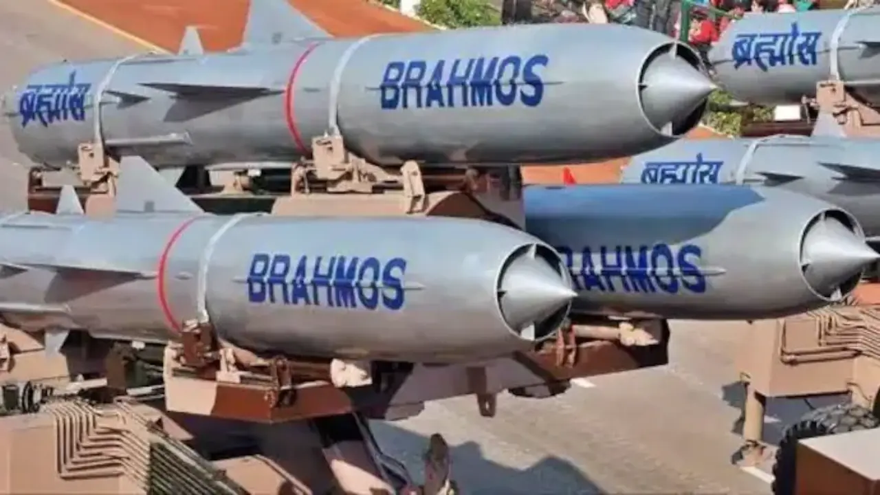 BrahMos-I - The Supersonic Leap