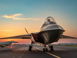 Can fighter jets be 3D printed in the future?
