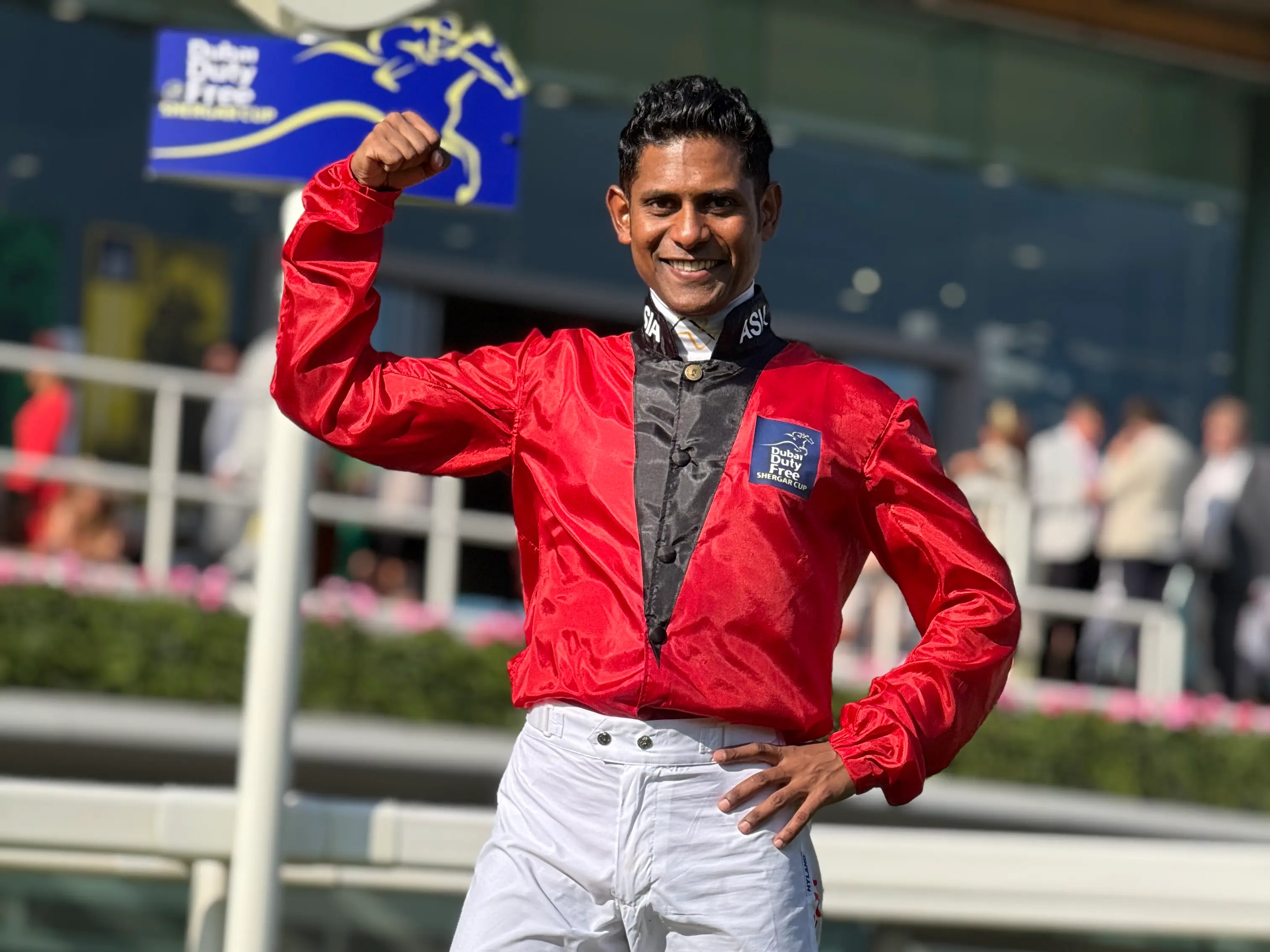 India’s Suraj Narredu makes history with Shergar Cup 2025 Win at Ascot India’s Suraj Narredu makes history with Shergar Cup 2025 Win at Ascot