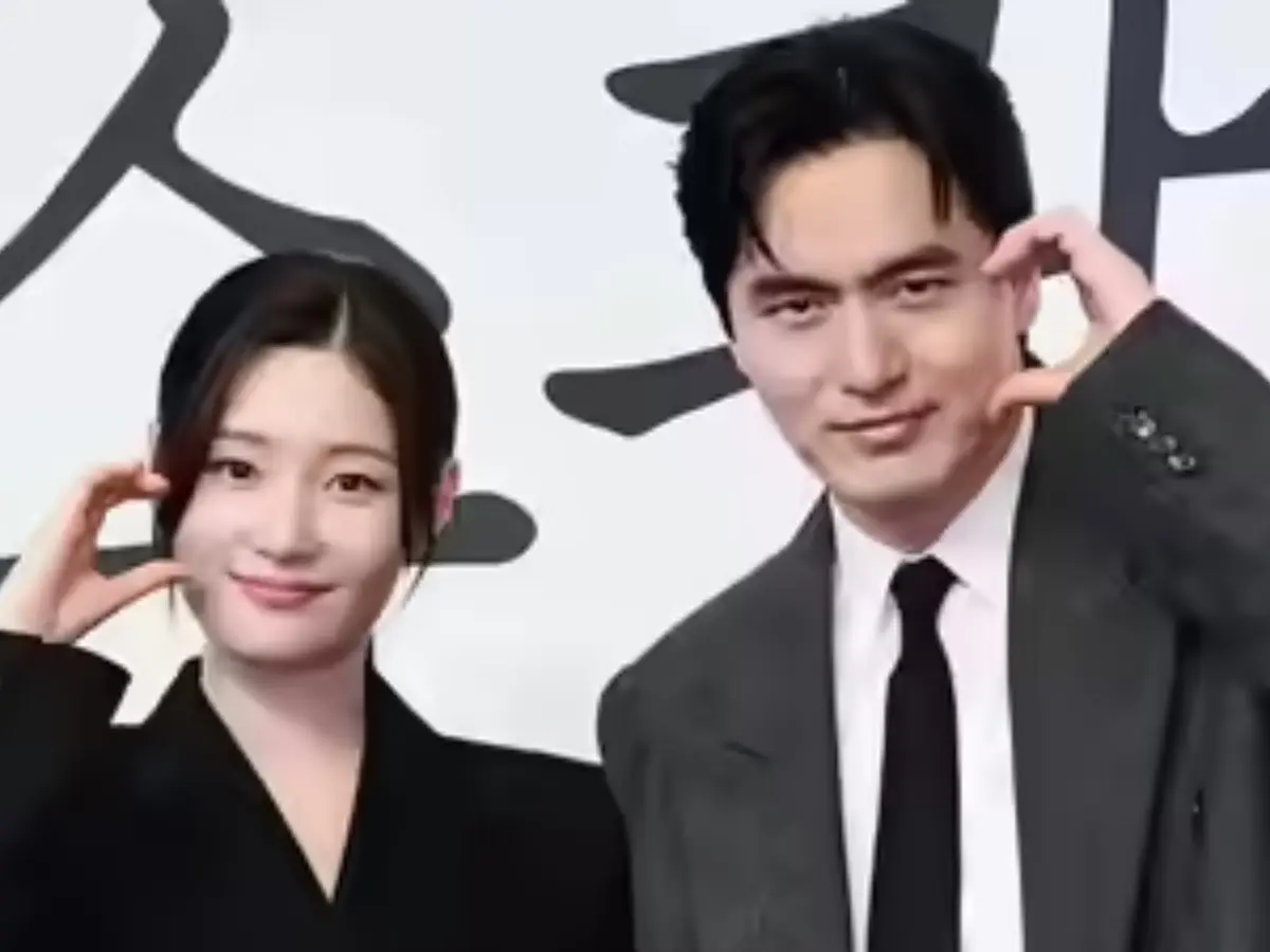 Beyond the Bar: Lee Jin Wook-Jung Chaeyeon's new k-drama sparks age-gap debate among netizens Beyond the Bar: Lee Jin Wook-Jung Chaeyeon's new k-drama sparks age-gap debate among netizens