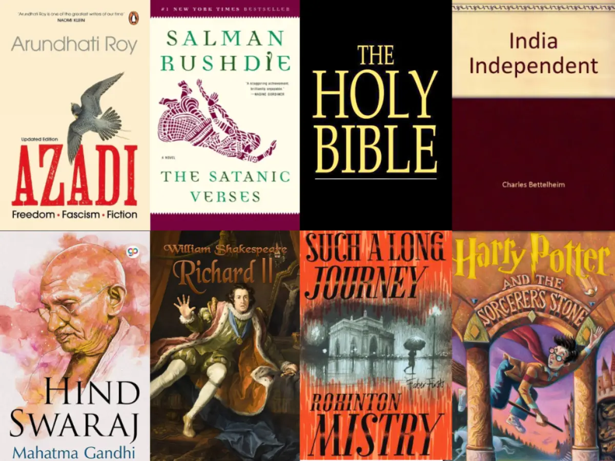 Banning books is like banning the right to breathe. It never works. Here’s why! Banning books is like banning the right to breathe. It never works. Here’s why!