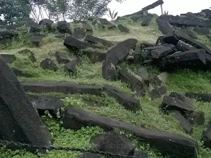 Is this the world's oldest pyramid? Experts argue humans could not have built it, because...