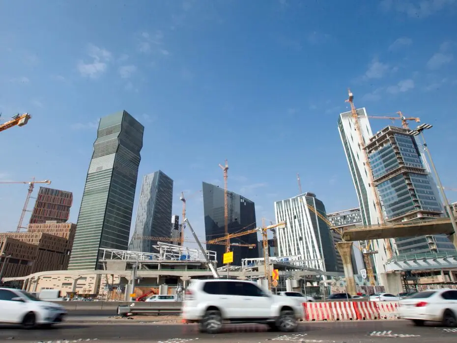 Saudi's industrial production soars to highest level since 2022 Saudi's industrial production soars to highest level since 2022
