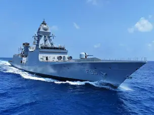 Indian Navy indigenous warships 'INS Udaygiri' and 'INS Himgiri' to be commission on Aug 26: Check details inside