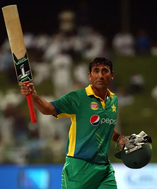 Younis Khan (Pakistan) - 144 vs Hong Kong, 2004