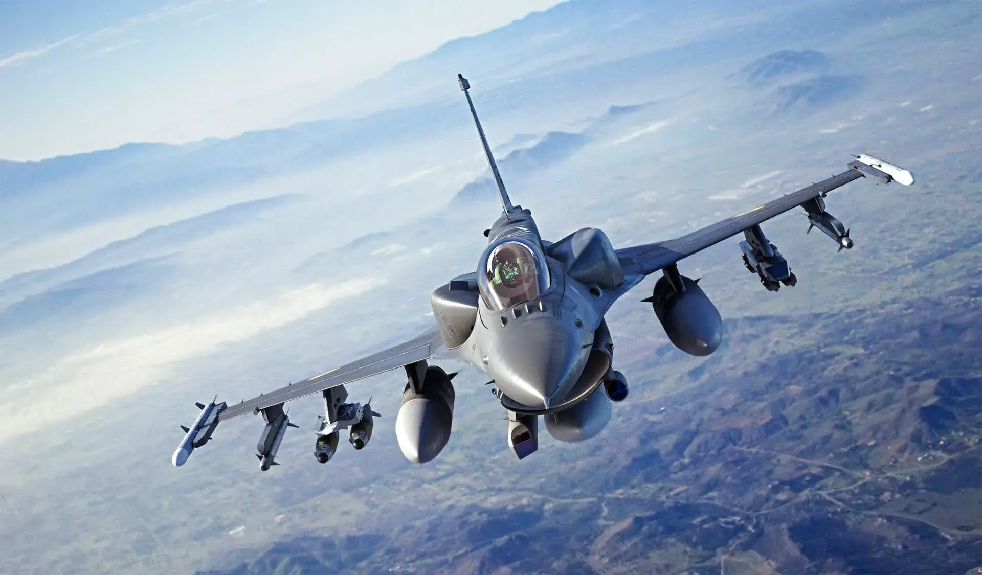 What a pilot hears versus what we hear