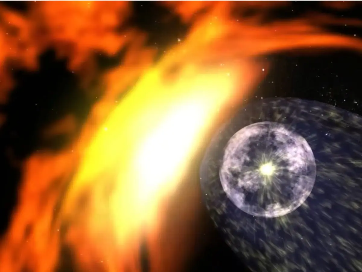 Earth’s climate was shaped for millions of years by an interstellar cloud? Here’s what scientists have to say