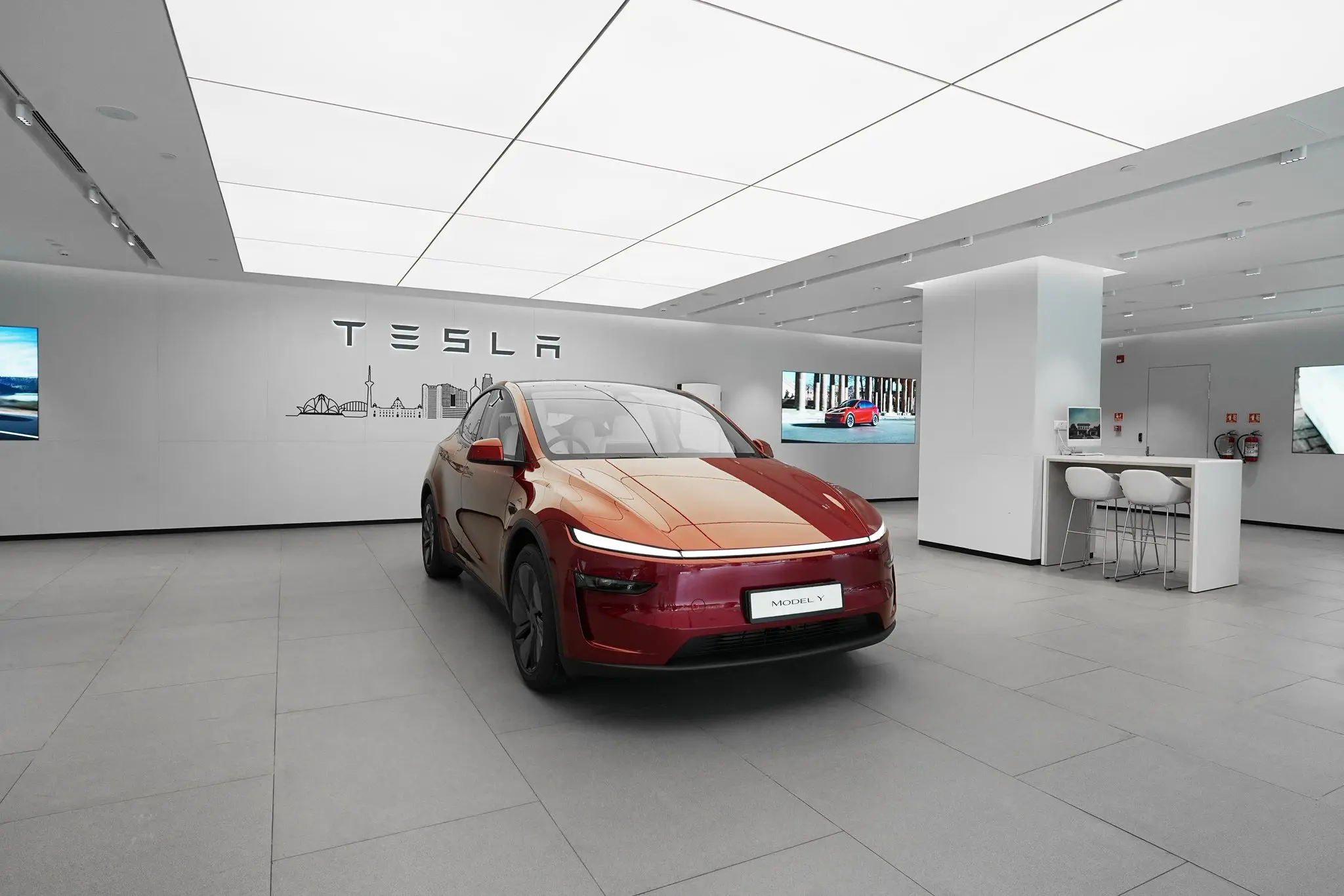 After Mumbai, Tesla opens second experience centre in Delhi; THIS city is next