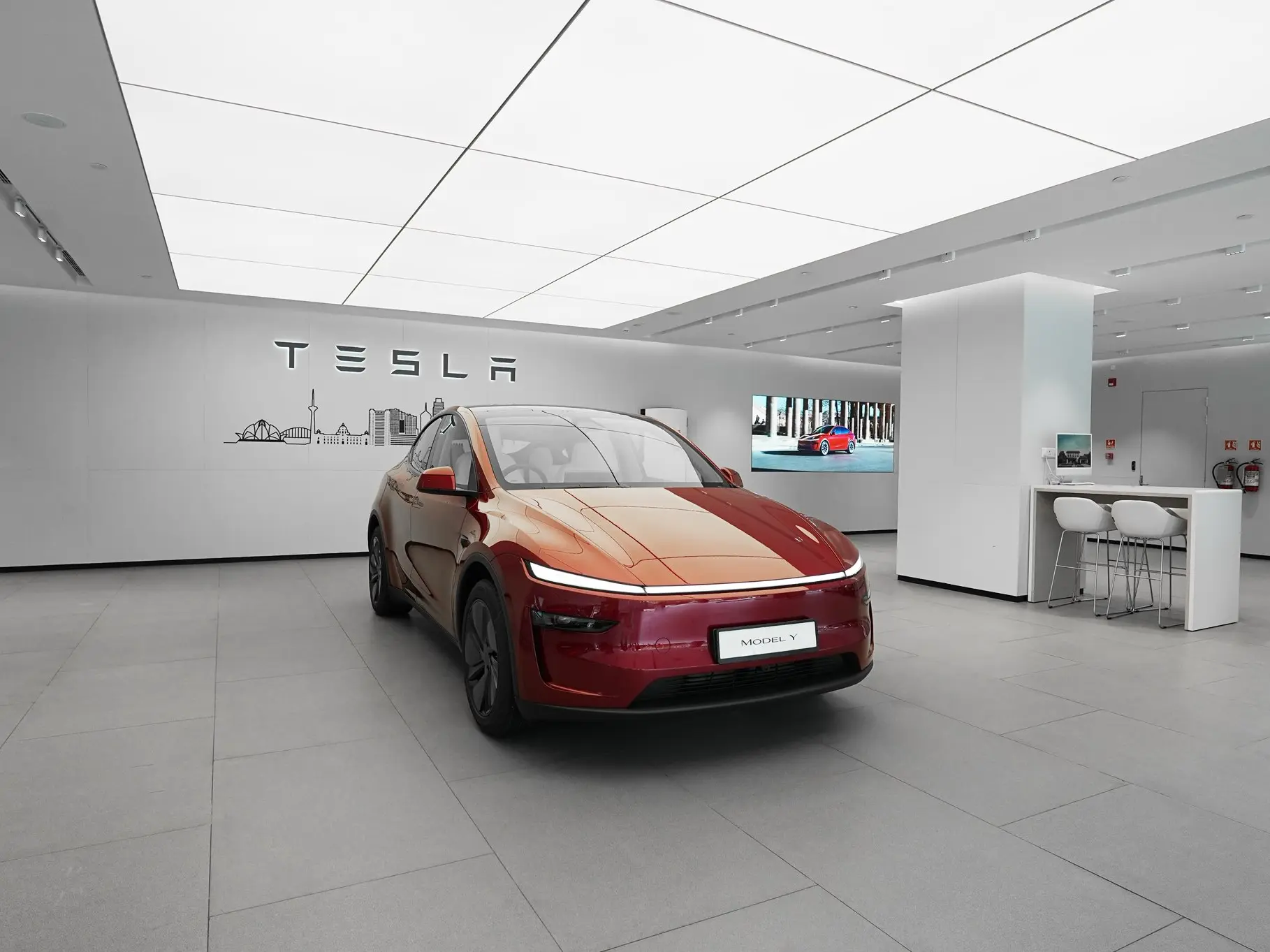 After Mumbai, Tesla opens second experience centre in Delhi; THIS city is next After Mumbai, Tesla opens second experience centre in Delhi; THIS city is next