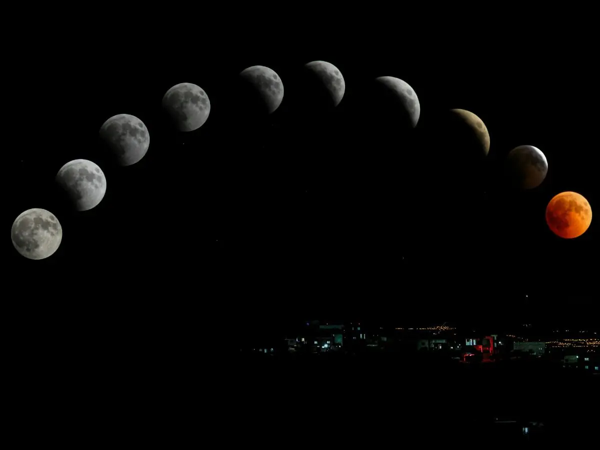 What Makes a Black Moon Different