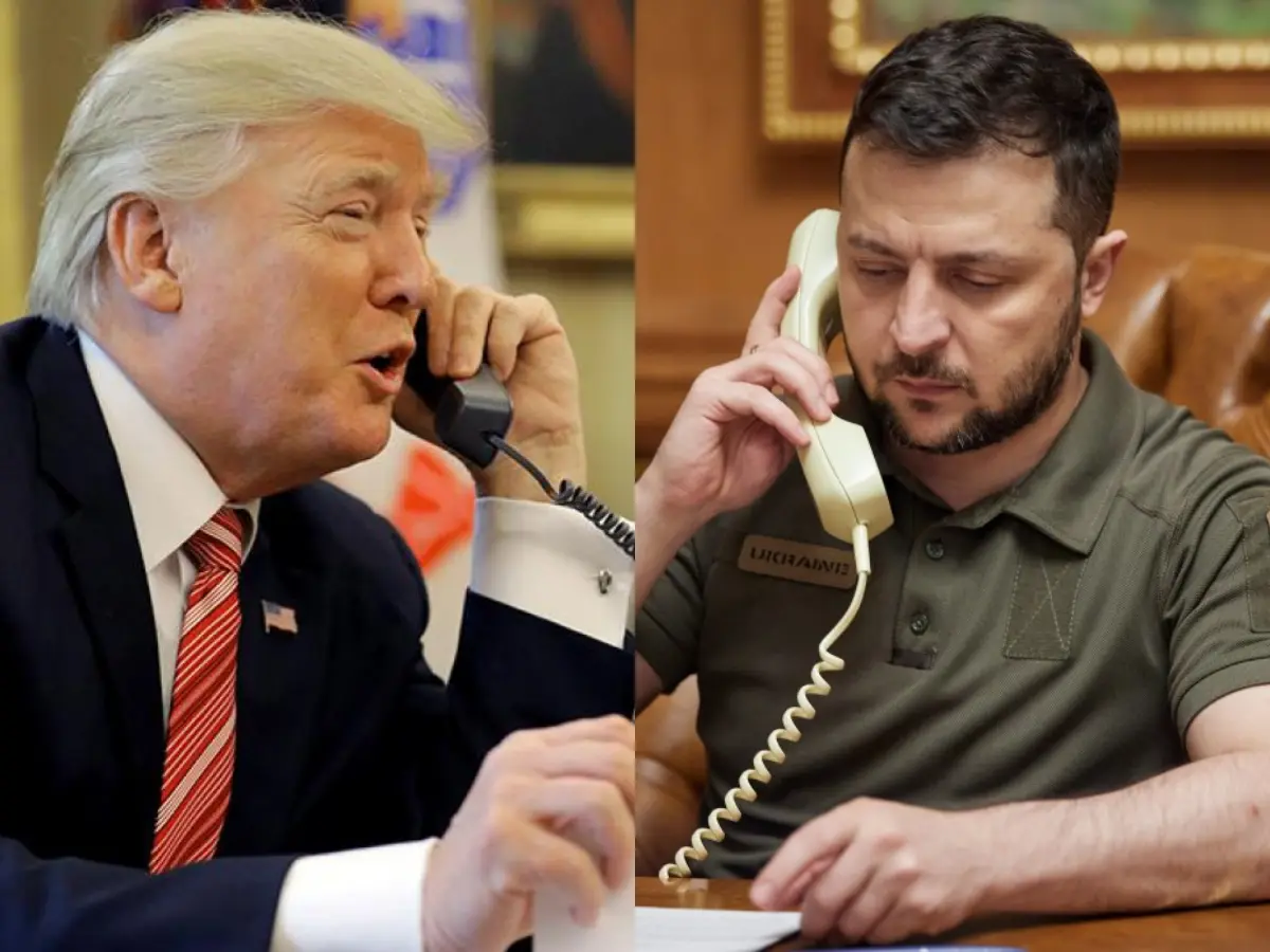 'Europe is tired of the war’: Trump to call Zelensky and Europe ahead of Putin meeting