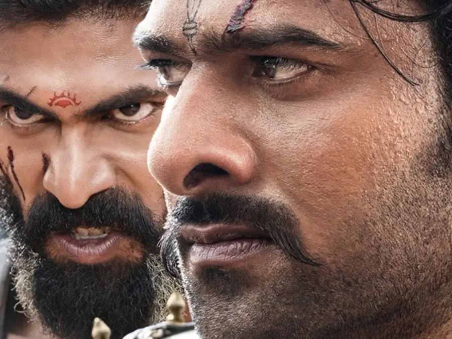 S.S Rajamouli's 2-part combined film Bahubali: The Epic's new poster unveiled