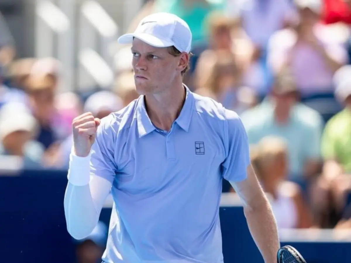 Cincinnati Open: Jannik Sinner advances amid power-failure chaos against Gabriel Diallo Cincinnati Open: Jannik Sinner advances amid power-failure chaos against Gabriel Diallo
