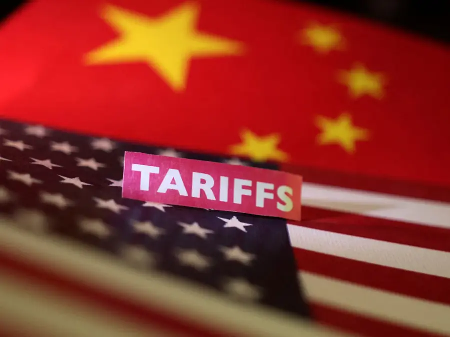 US, China extend tariff truce by 90 days, avert near-total trade freeze