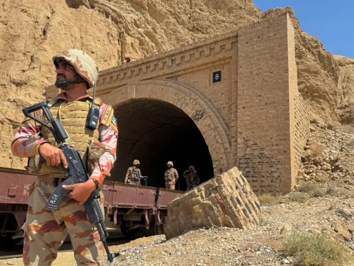 What is BLA and its Majeed Brigade - designated 'foreign terrorist groups' by US - and what's its connection with Pakistan