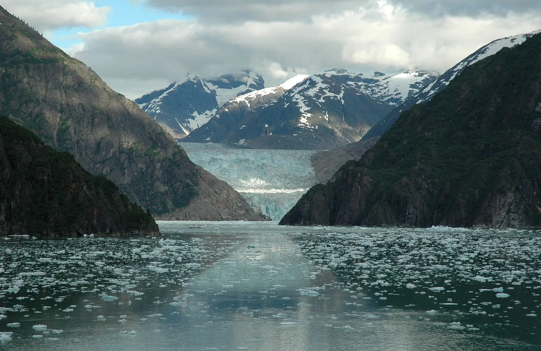 What is the origin of the word Alaska?