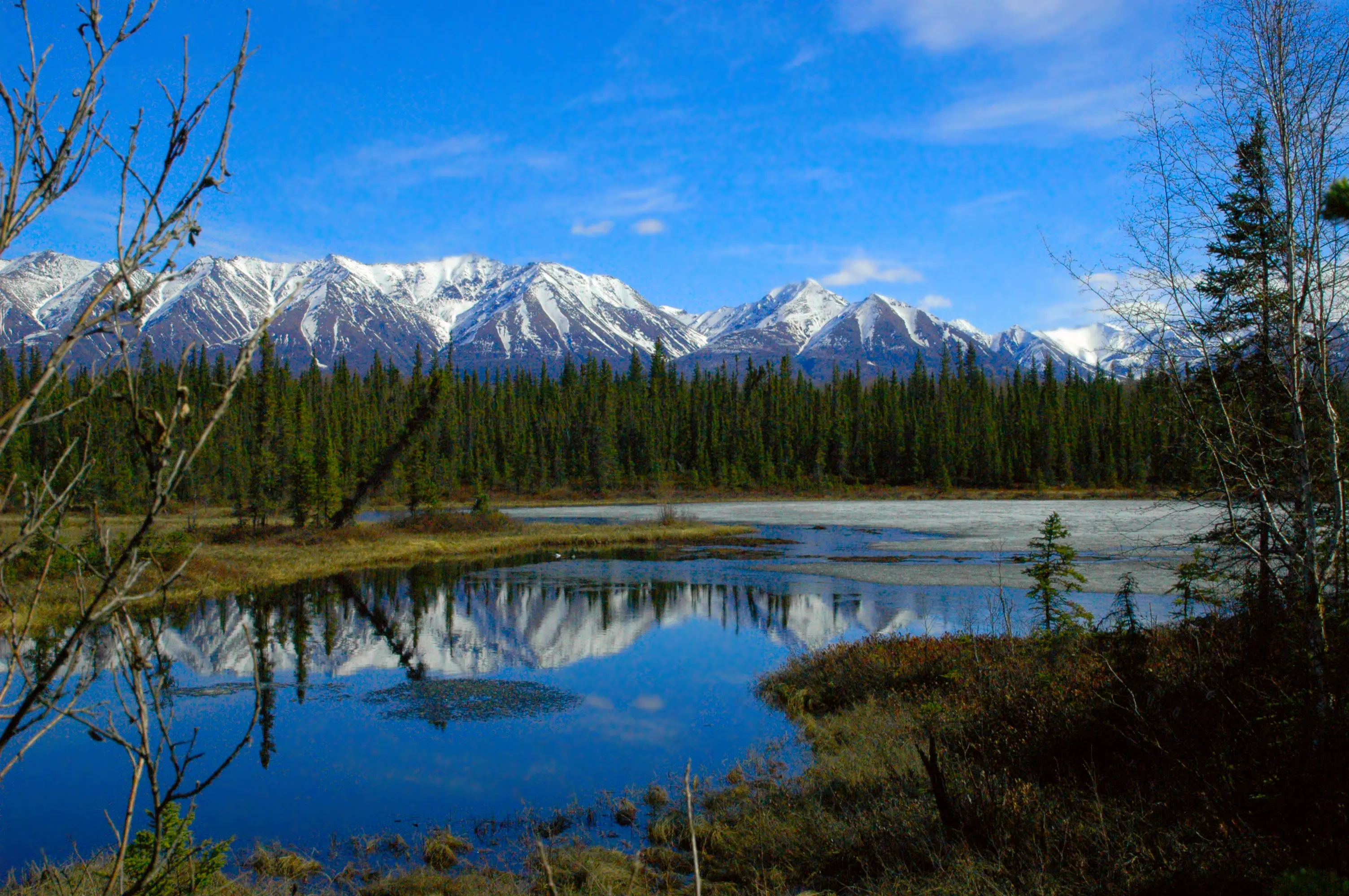 Alaska is home to largest US national parks