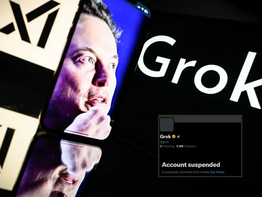 'Truth persists': Musk's AI Grok faces rare suspension on X — Here’s the controversial post that triggered it