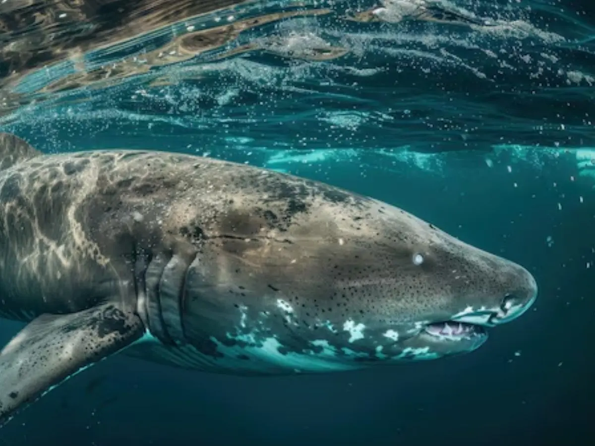 Greenland Sharks - up to 500 years