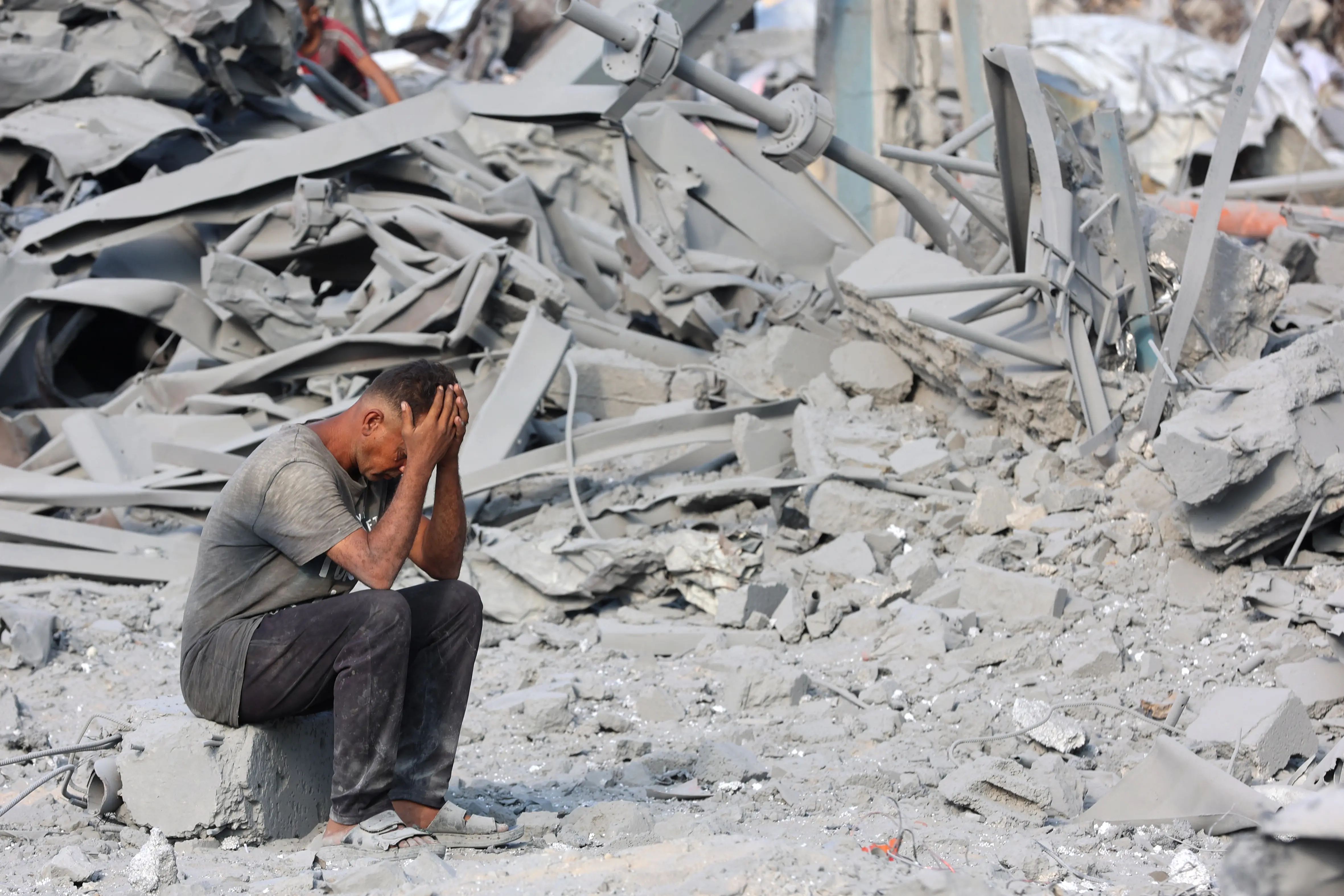 Netanyahu's Gaza plan