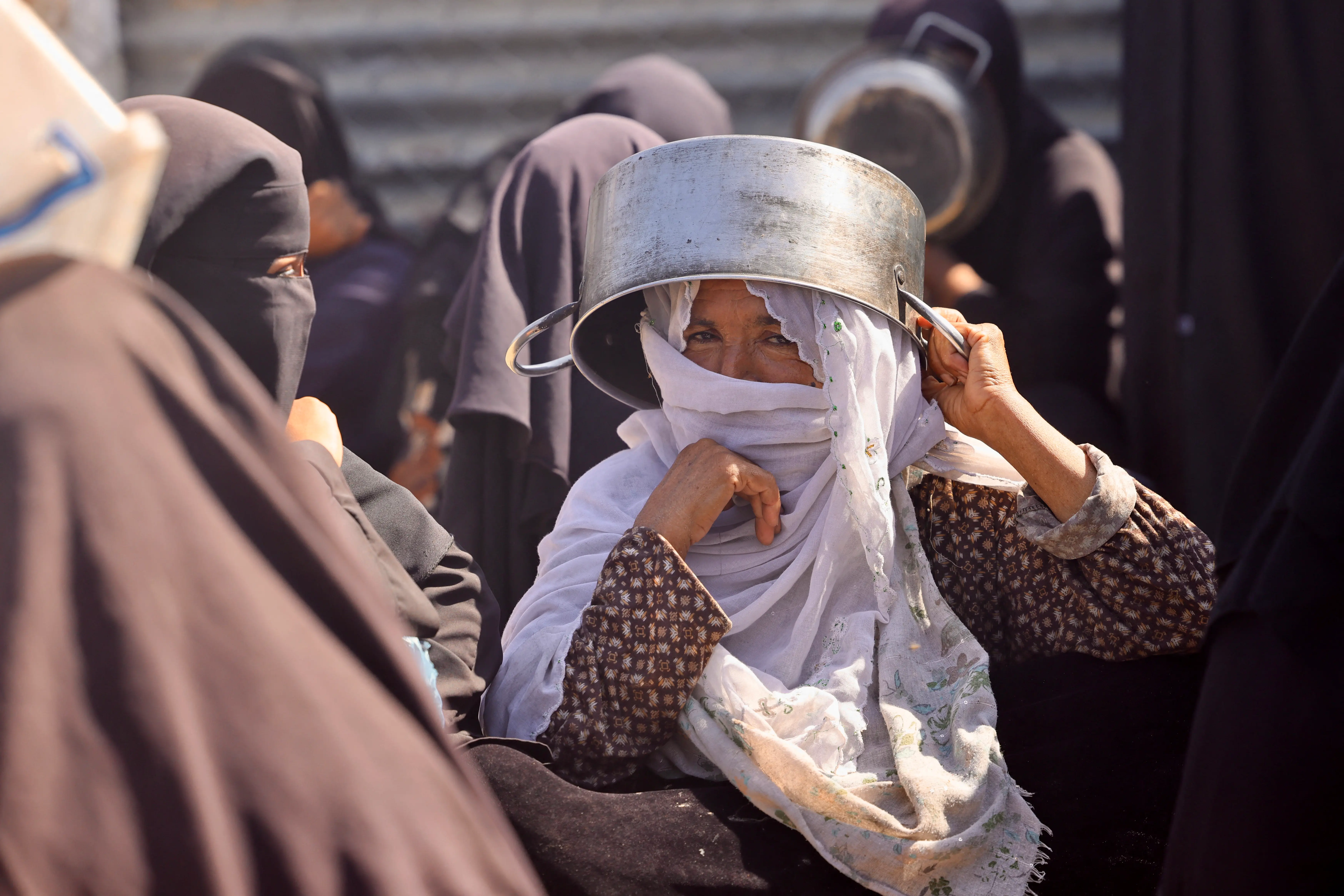 Starvation in Gaza