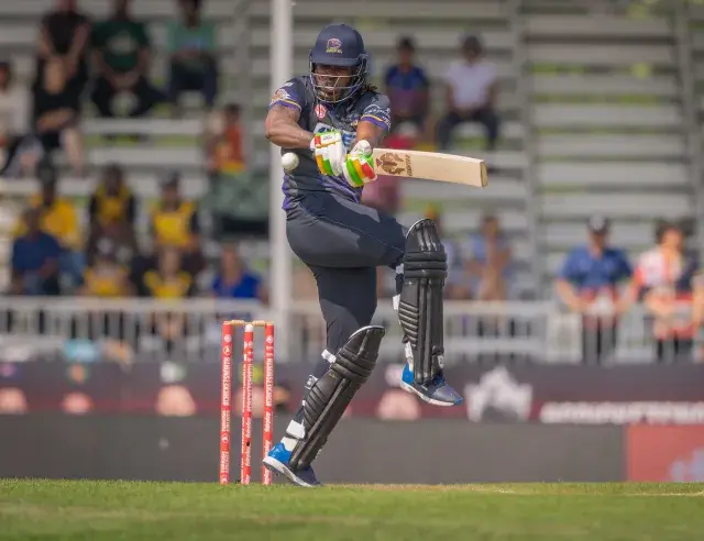 Chris Gayle - 14,562 runs