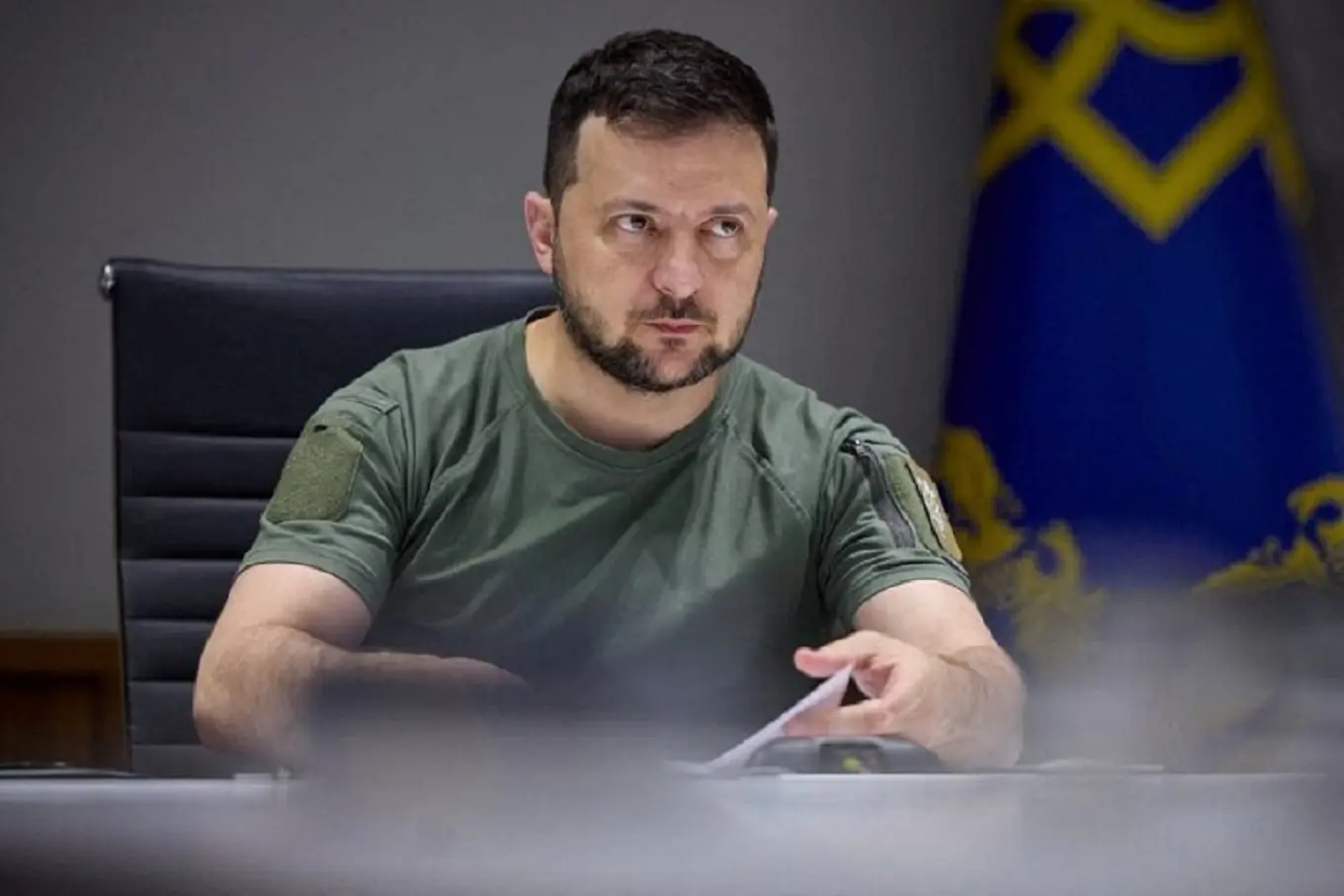 Zelensky thanks EU leaders for supporting Ukraine’s independence and territorial integrity