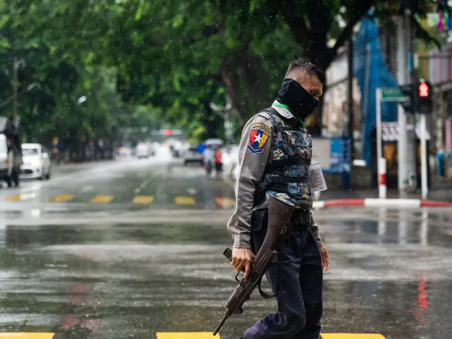 UN report exposes nationwide systematic torture network of Myanmar security forces