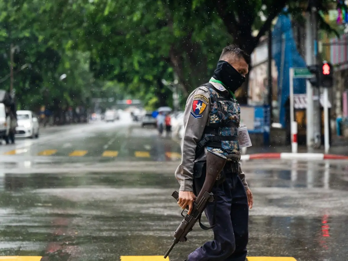 UN report exposes nationwide systematic torture network of Myanmar security forces UN report exposes nationwide systematic torture network of Myanmar security forces