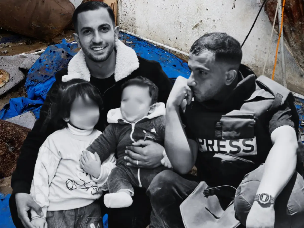 'Rosters, salary records prove that...': IDF claims killed journalist was a terrorist, receiving salary from Hamas