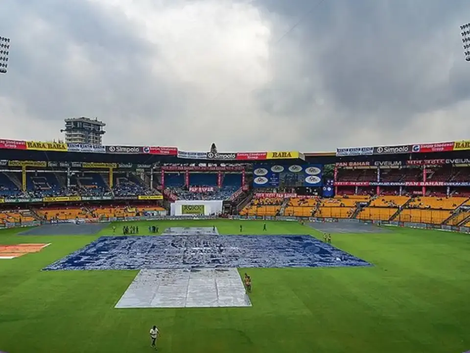 Uncertainty looms over Chinnaswamy stadium hosting Women’s World Cup after stampede fallout Uncertainty looms over Chinnaswamy stadium hosting Women’s World Cup after stampede fallout