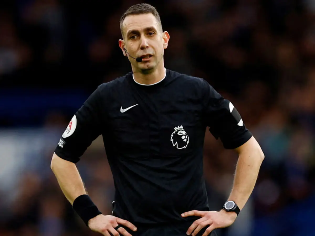 David Coote, former Premier League referee handed two-month ban by FA. Here's why