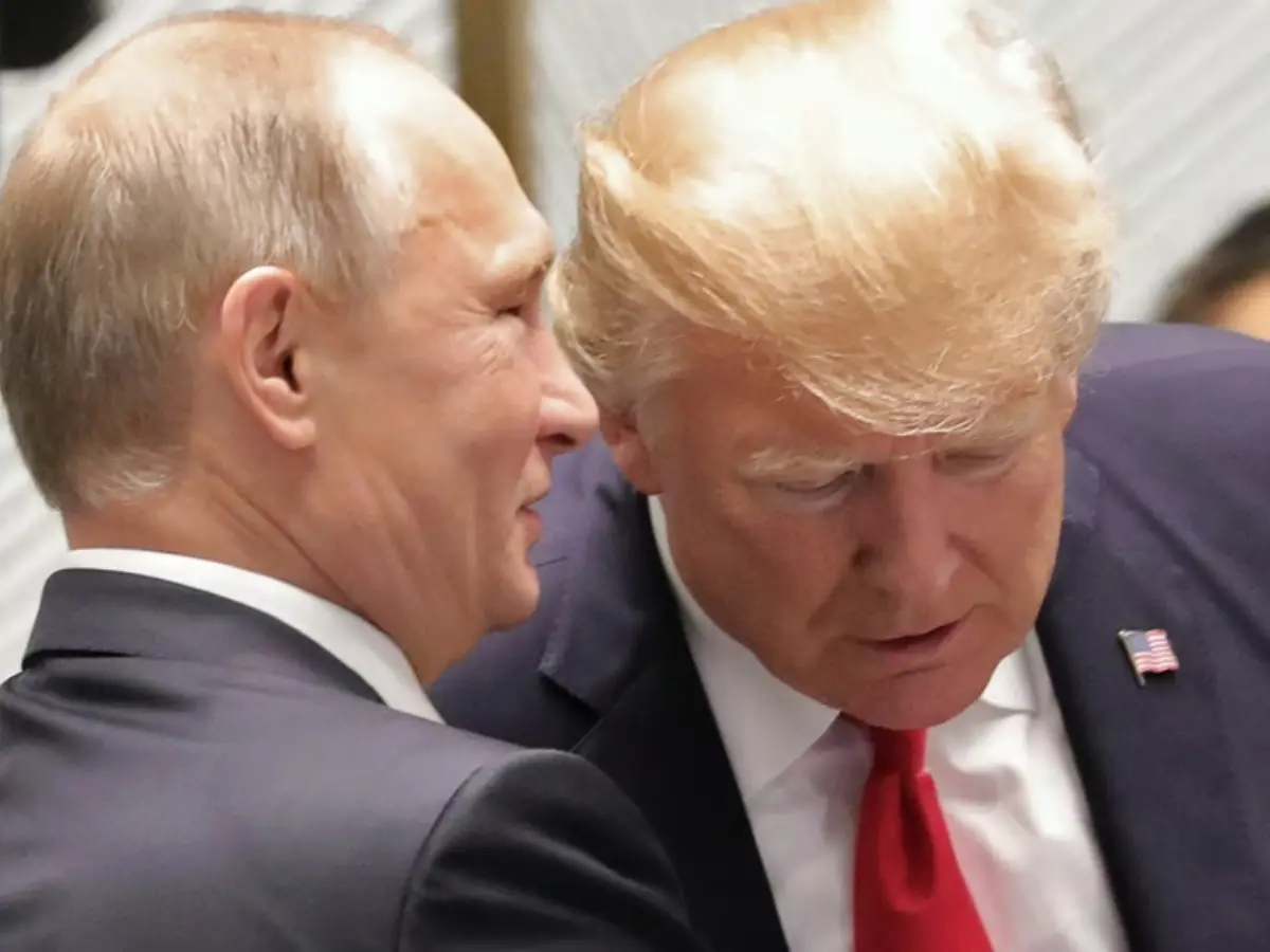 'Only one party involved': Trump-Putin meeting a 'listening exercise' for US president 'Only one party involved': Trump-Putin meeting a 'listening exercise' for US president