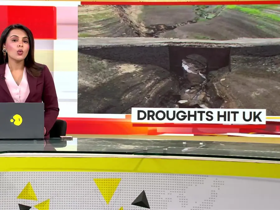 Five Regions In UK Face Acute Water Shortage, Drought Crisis