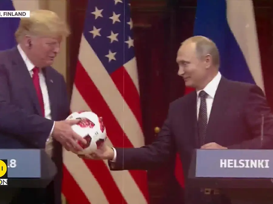 Trump-Putin Meet: Vladimir Putin To Be First Russian President To Visit Alaska
