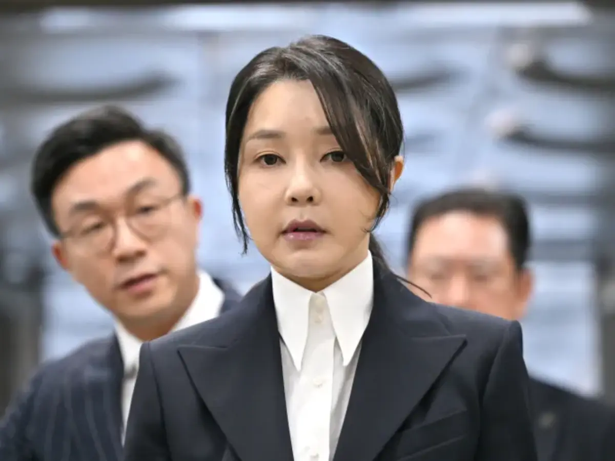 South Korea's ex-first lady Kim Keon Hee arrested on corruption charges: Who is she and what is the case against her South Korea's ex-first lady Kim Keon Hee arrested on corruption charges: Who is she and what is the case against her