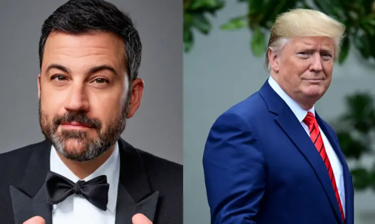 Jimmy Kimmel may leave the US, calls Trump’s presidency ‘worse’: ‘I did get Italian citizenship’