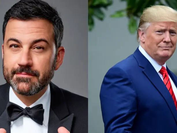 Jimmy Kimmel may leave the US, calls Trump’s presidency ‘worse’: ‘I did get Italian citizenship’ Jimmy Kimmel may leave the US, calls Trump’s presidency ‘worse’: ‘I did get Italian citizenship’