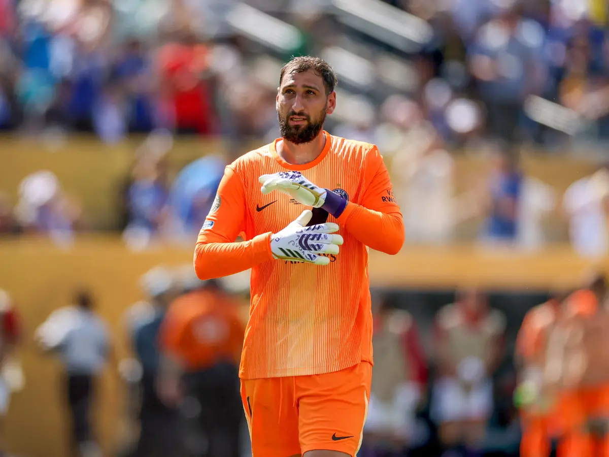 PSG boss Luis Enrique breaks silence on Gianluigi Donnarumma situation, says 'I take responsibility'
