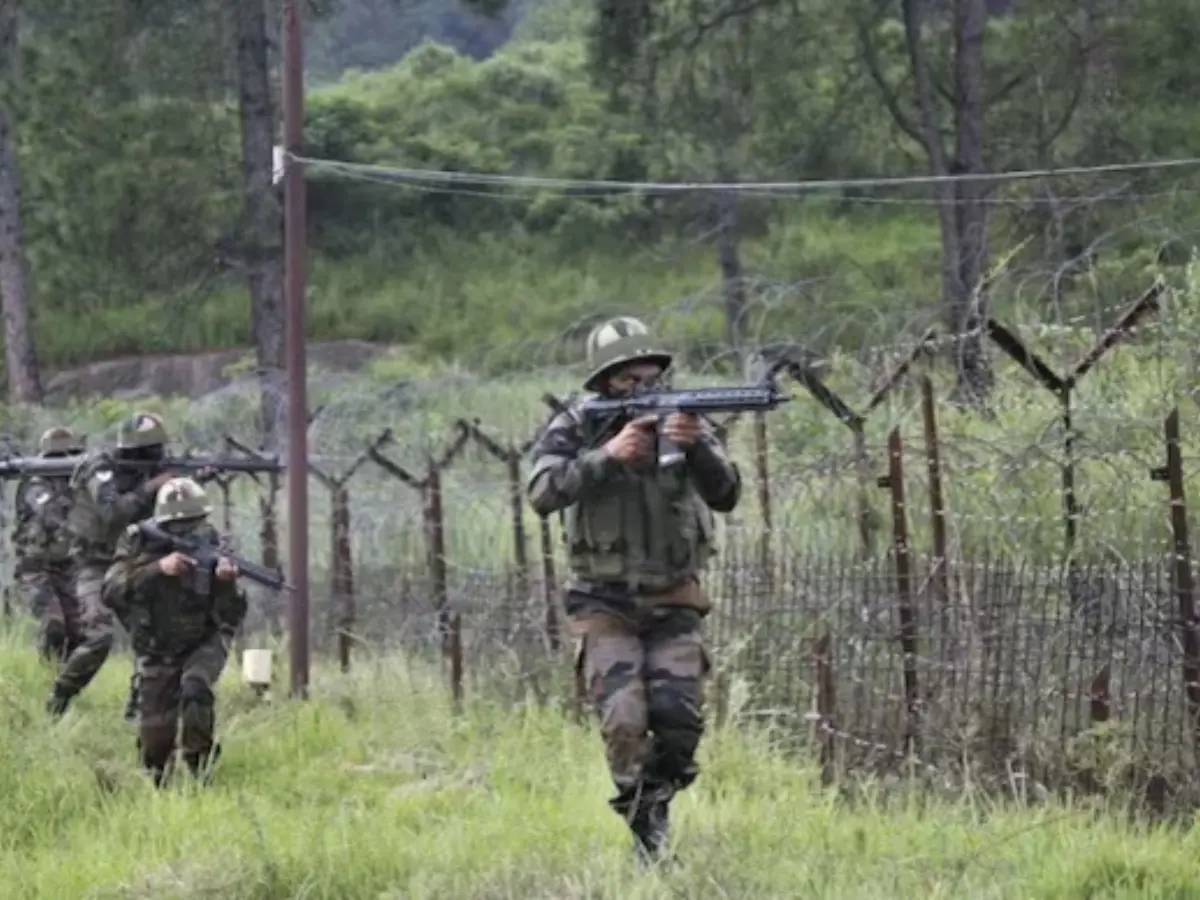 Infiltration bid foiled by Indian Army in India's Uri, one soldier killed — What we know so far Infiltration bid foiled by Indian Army in India's Uri, one soldier killed — What we know so far