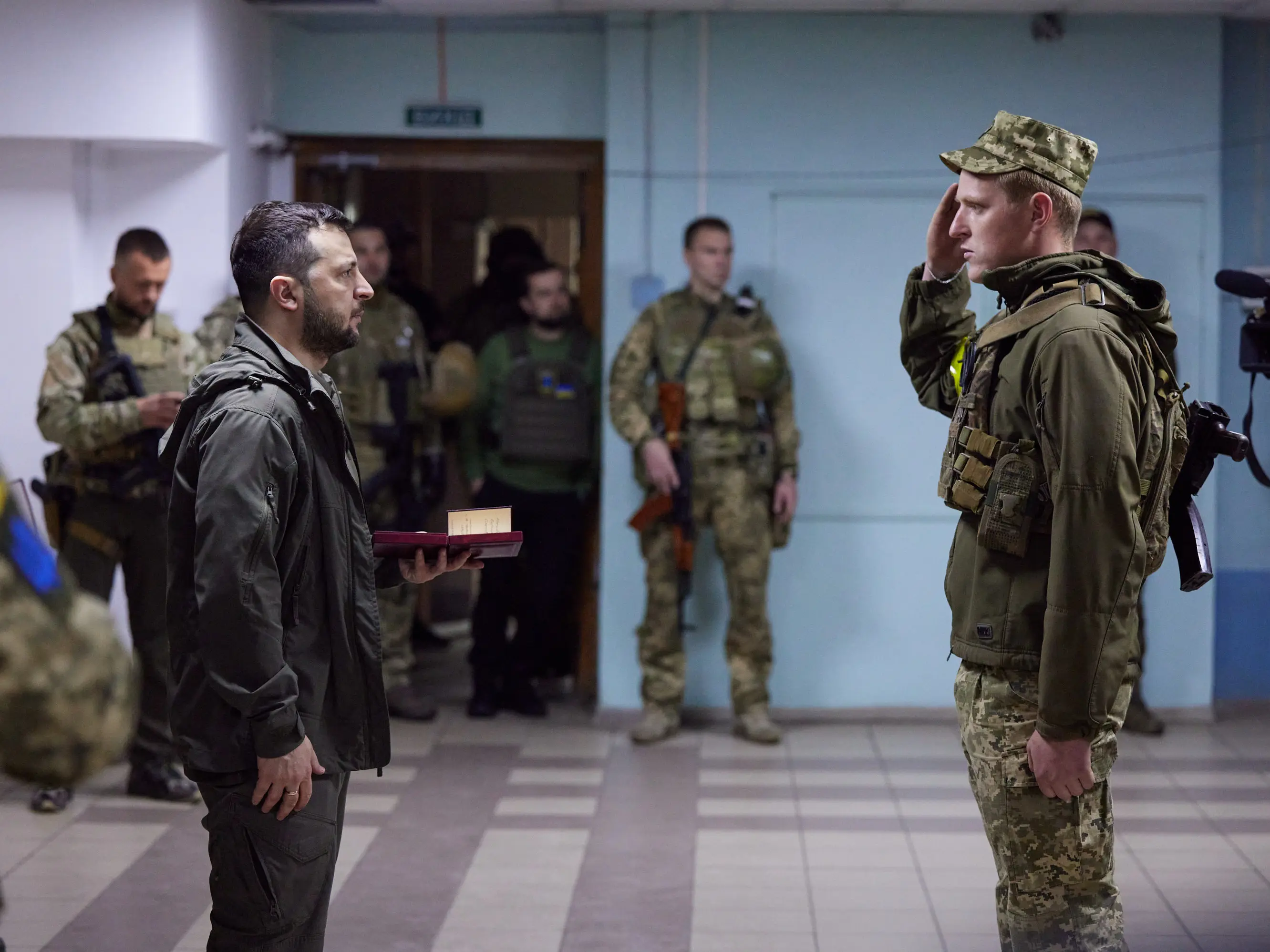 But how is Zelensky still the Ukraine president if his term ended? What you probably didn't know about how he stays in power But how is Zelensky still the Ukraine president if his term ended? What you probably didn't know about how he stays in power