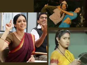 Happy Birthday Sridevi! From Judaai to English Vinglish - must-watch Sridevi movies for every fan